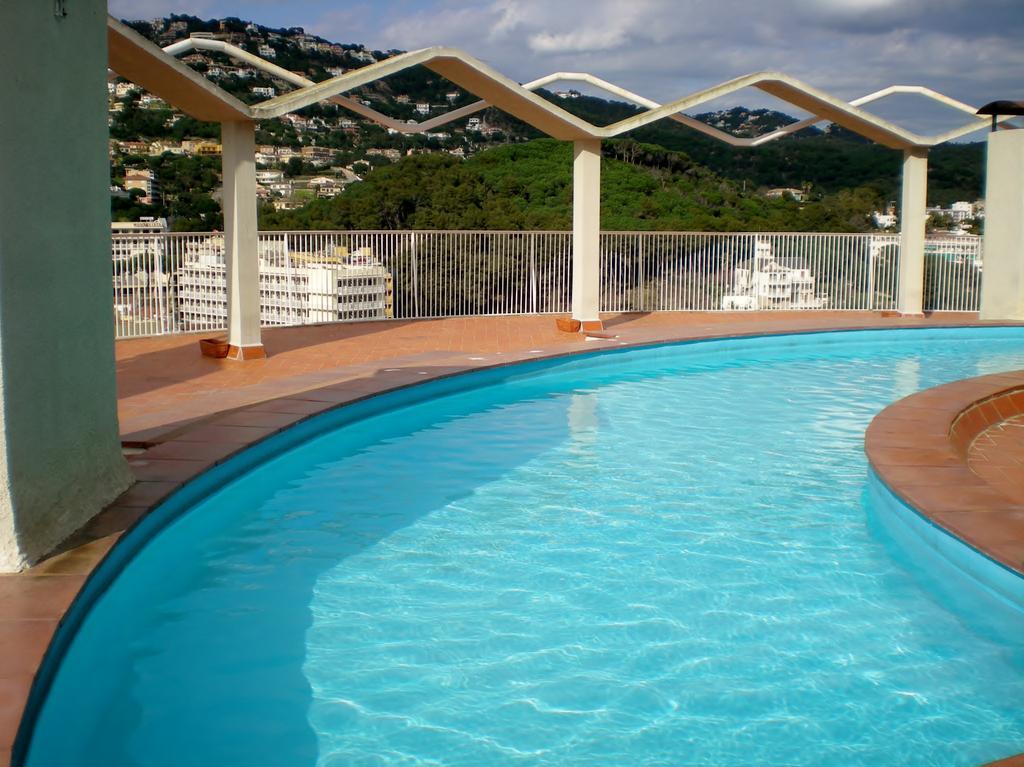 شقة Acapulco Sol Central Lloret يوريت دي مار المظهر الخارجي الصورة