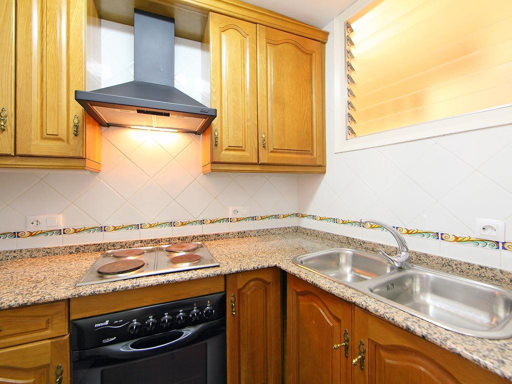شقة Acapulco Sol Central Lloret يوريت دي مار المظهر الخارجي الصورة